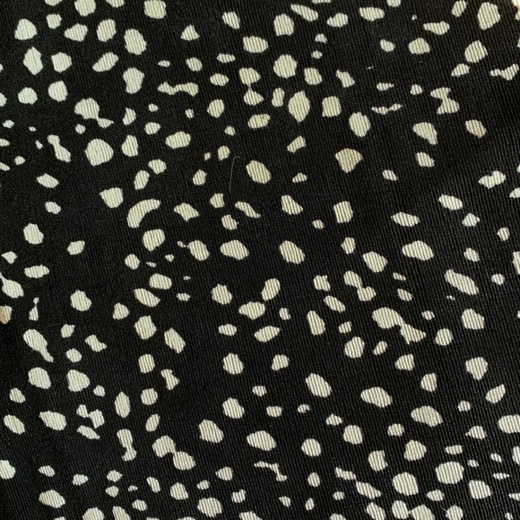 NWT slinky tunic with short sleeves (plus) - Picture 2 of 4